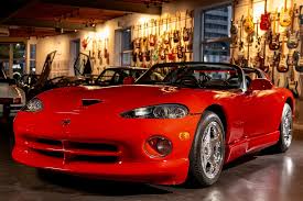 Image result for Viper Red 1993 Chrysler