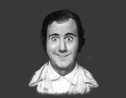 Andy Kaufman Illustration Projects :: Photos, videos, logos, illustrations  and branding :: Behance