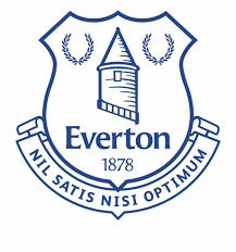 Everton football club are an english football club based in liverpool, merseyside, playing in the premier league. Everton Emblem Everton White Logo Png Transparent Png Download 3777364 Vippng