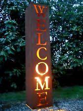 Gartendeko Wholesale Garden Decor Metal Art Projects Design