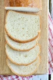 Perfect Homemade White Bread Sandwich Bread Recipe Recipe In 2020 Homemade White Bread Sandwich Bread Bread