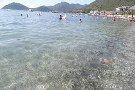 Задыхаюсь, иду на море спать: More V Marmarise Dovolno Chistoe Picture Of Marmaris Marmaris District Tripadvisor
