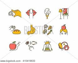 Biting one's nails might be classified as just a bad or nervous habit, however it can actually cause some health issues. Conscious Nutrition Vector Photo Free Trial Bigstock