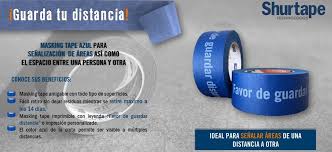 Expert Supply Cinta Delimitante Amigable Con Todo Facebook