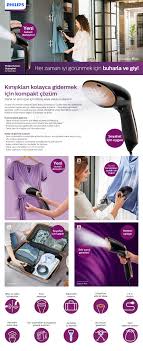 Philips Gc362 80 Buharli Duzlestirici Fiyati Taksit Secenekleri