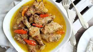 Ayam Lodho Kuliner Khas Tulungagung Yang Sedap Dan Menggugah Selera In 2021 Makanan Pedas Resep Ayam Makanan