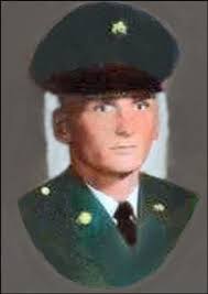 PFC Allen Sevarn Dunbar (1947-1968)