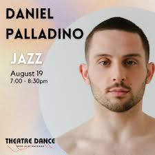 NEXT Up! Ballet with Josephine Cavaco! Don't miss out