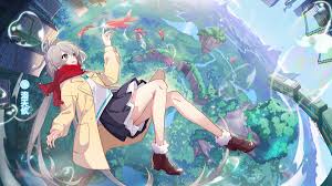 閉眼我觸碰幻想的邊界- 萌娘百科萬物皆可萌的百科全書