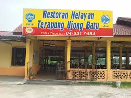 Restoran Nelayan Terapung Ujong Batu