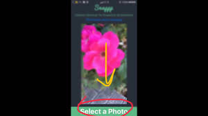 برنامج ازالة الكتابة من صور سناب شات Youtube