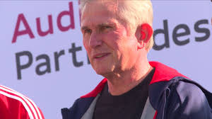 Entrenar con messi no se puede comparar con nada. Ernesto Valverde Zollt Jupp Heynckes Respekt