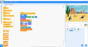 With scratch, you can program your own interactive stories, games Scratch 3 6 0 Download Computer Bild