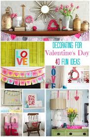 decorating for valentine's day: 40