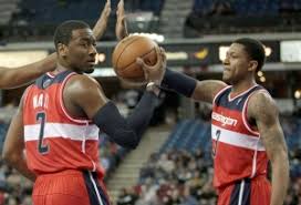 2013 Washington Wizards Roster Cohesion With And Around