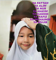 Ini Doa Anak Soleh. Letakkan Di Ubun Kepala Anak. Baca Dan Amalkan!