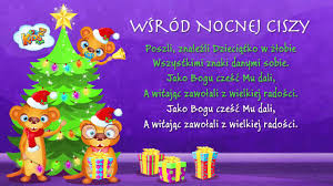 Kolęda wśród nocnej ciszy, powstała na przełomie xviii i xix wieku, autor tekstu i muzyki do kolędy wśród nocnej ciszy jest nieznany. Polskie Koledy Wsrod Nocnej Ciszy Tekst Karaoke Youtube