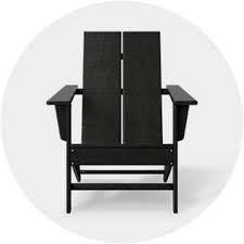 A patio chair incorporating a frame having left and right hand rests and pairs of crossed front, rear 1 is a front perspective view of the collapsible patio chair of the invention in an unfolded position, with. Patio Chairs Target