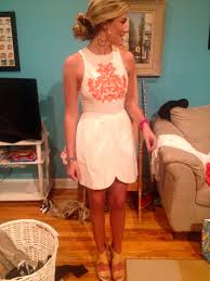 Cameo Cocktail Dress Fashion Cute Outfits Clothes