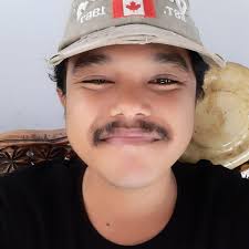 polo hitam/putih mu uk m/l