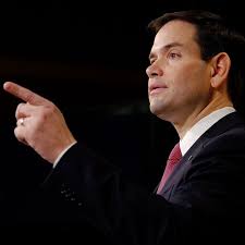 Poll: Did Sen. Marco Rubio's Failed Amendment Requiring Iran to Recognize  Israel Help or Hurt His 2016 Campaign?