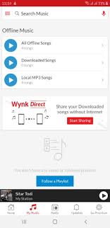 Wynk Music 2 0 5 2 Apk For Android Download Androidapksfree