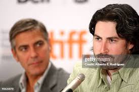 Actors Anna Kendrick, George Clooney and director Jason Reitman speak...  News Photo