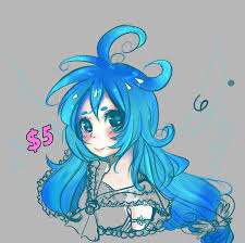 Draw your photo or character in my anime style by Milkncreams | Fiverr