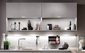 The floor tiles speak to the gray tones while the gold hardware complements the yellow for a. Hacker Kitchen Styles Discover Kitchens That Perfectly Match Your Life