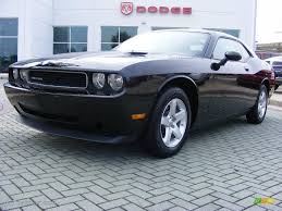 Image result for Brilliant Black 2009 Challenger