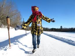 Winter events in ontario parks. Winter Glamping And Camping In Ontario Parks Northern Ontario Travel
