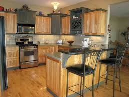 wonderful oak kitchen cabinets paint