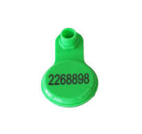 Active RFID Ear Tags - Reliable Animal Identification