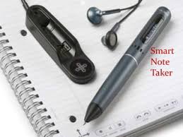 Smart Note Taker | Ppt