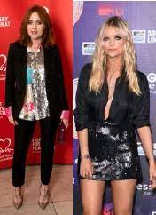 The likes of laura whitmore who is irish and i'm irish, we're. Stylewatch How To Do Sequins Pressreader