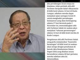 @inproceedings{romli2006aktakd, title={akta keselamatan dalam negeri (isa) dari perfektif parta islam semalaysia (pas)}, author={abdulhasan asyazili bin mohd romli}, year={2006} }. Ahli Ahli Parlimen Sabah Bakal Jadi Tahanan