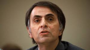 Watch Carl Sagan in 1985 predict what year humans will land