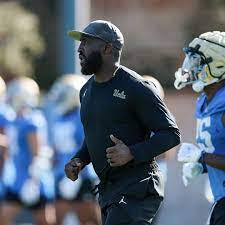 Hear from @uclafootball associate head coach and running backs coach  DeShaun Foster (@dftwosix) on the Rich Eisen Show tomorrow at 11:20am… |  Instagram
