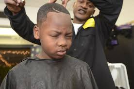 Local Barbers Give Free Haircuts to Somerville Road Students