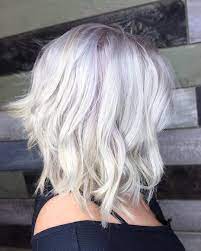W H I T E Blonde Read Below I Receive A Lot Of Requests For White Blonde There Are So Many Pho White Blonde White Blonde Highlights Dark Brown Hair Color