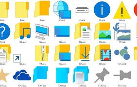 Cómo cambiar los iconos de Windows fácilmente - PC guía, Windows Grafica  Wordpress en español