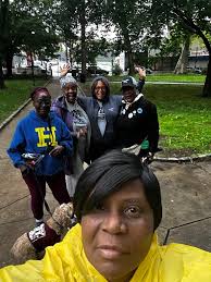 We Walk Phl Vernon Park Thank you guys for your support , bcuz of you this  dream works .