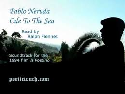 Pablo Neruda Ode To The Sea Visual Poetry Poetry Ideas Pablo Neruda
