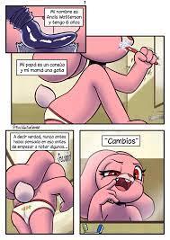 SoulCentinel] No Se Permiten Maniés (Gumball XXX) - Ver Comics Porno  Official Web Site - Comics XXX en Español