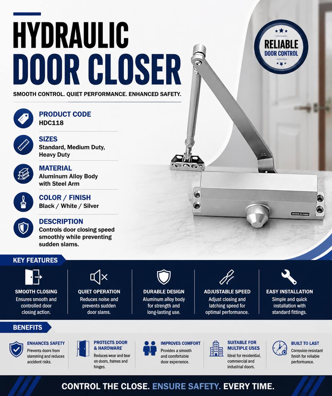 Door Closer product image