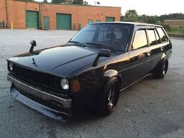 The cars were available as a. Jdm Love On Twitter 83 Corolla Wagon Lookin Dope Af