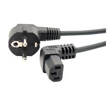 How does one remove the extension cord from the charging block for my macbook air? 3pin To Iec 320 C13 Down Angled Power Cord For Lcd Led Wall Mount 1m Dropshipping Power Cords Extension Cords Aliexpress