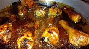 Cuisses De Poulet Laquees Emma Cuisine Poulet Laque Cuisses De Poulet Poulet