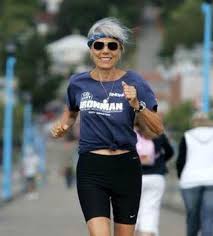 Dr Ruth Heidrich 77 Years Young Aging Gracefully Ageless Beauty Fitness Inspiration