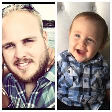 Replica car built for Christmas gift